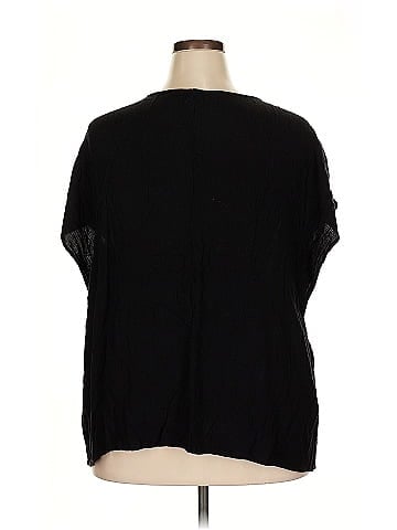 Sonoma Goods for Life Short Sleeve Blouse (view 2)