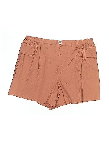 Art Class Khaki Shorts (view 1)
