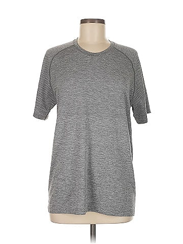 Lululemon Athletica Short Sleeve T-Shirt (view 1)