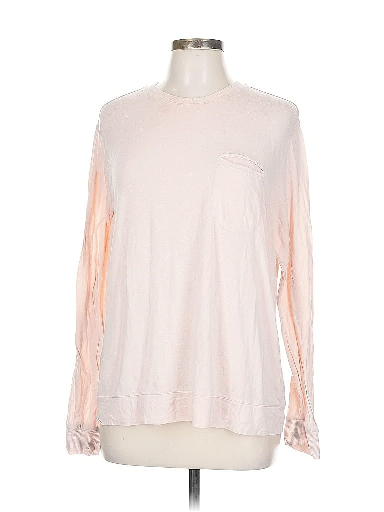 Stars Above Pink Long Sleeve T-Shirt Size L - photo 1