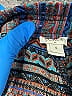 J.Crew Factory Store 100% Polyester Print Blue Shorts Size 4 - photo 3