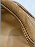 Gucci 100% Leather Tan Brown Leather Crossbody Bag One size - photo 7