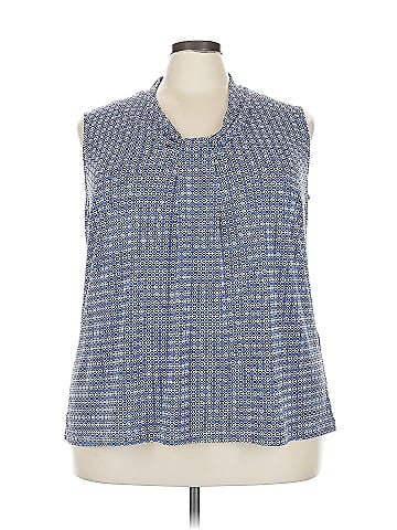 41Hawthorn Sleeveless Blouse (view 1)