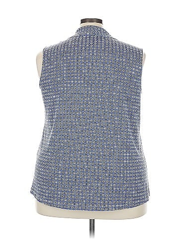 41Hawthorn Sleeveless Blouse (view 2)