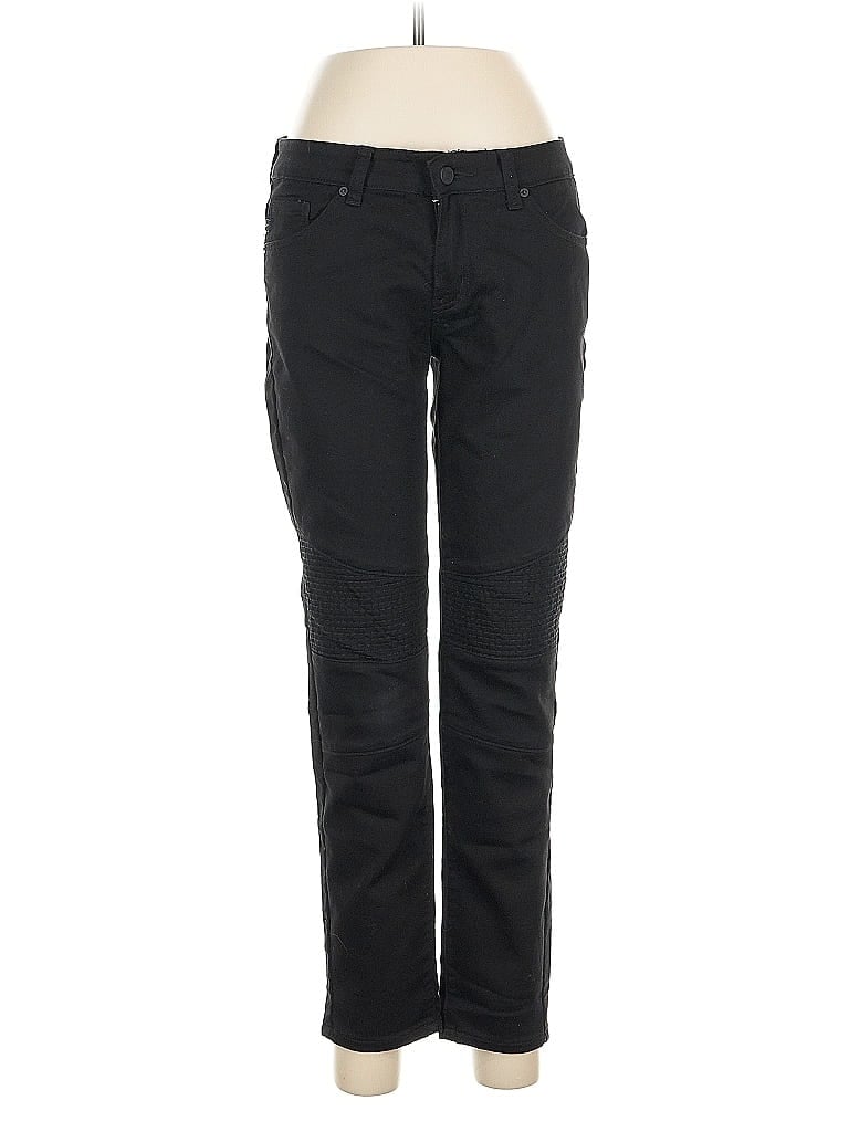 Pre-owned Kancan Jeans Jeans In Black