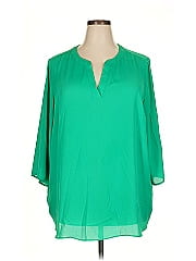 Chaus 3/4 Sleeve Blouse