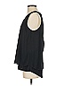 Ann Taylor LOFT Outlet 100% Rayon Black Sleeveless Blouse Size S - photo 5
