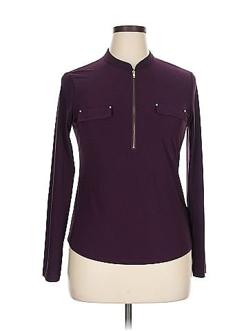 The Workshop Long Sleeve Top (view 1)