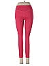 Fabletics Pink Gray Active Pants Size S (estimated) - photo 2
