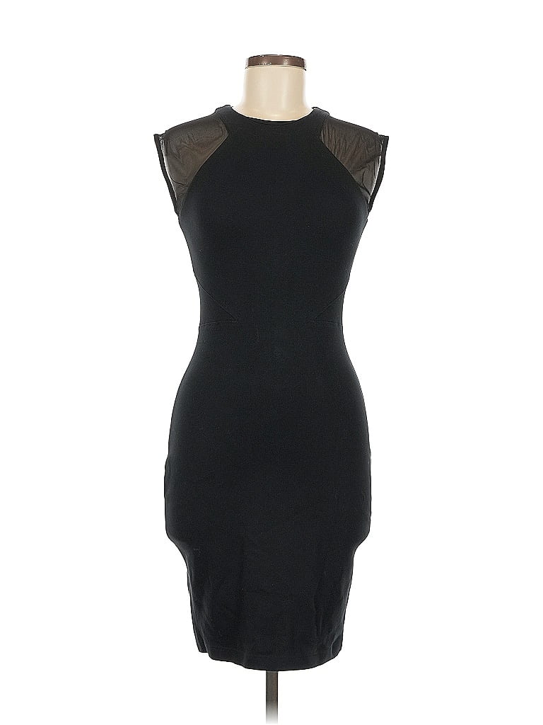 Click to view more detailed imagery on our partner's website Pre-owned French Connection Cocktail Dress In Black