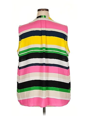 Violet & Claire Sleeveless Blouse (view 2)