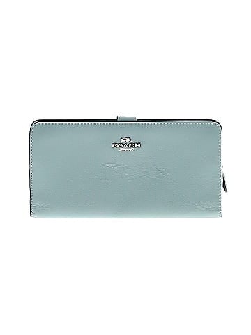 Coach Leather Wallet (view 1)