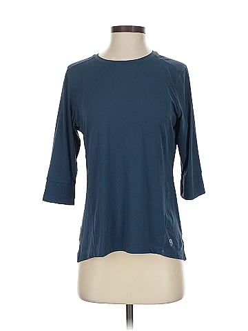 Mountain Hardwear 3/4 Sleeve T-Shirt (view 1)