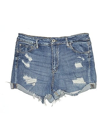rue21 Denim Shorts (view 1)