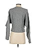 Abercrombie & Fitch Solid Gray Pullover Sweater Size XS - photo 2