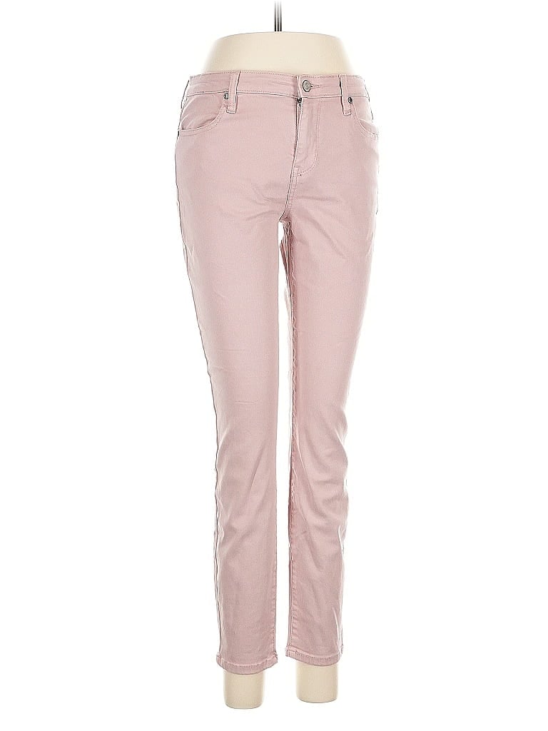 Pre-owned Buffalo By David Bitton Casual Pants In Pink