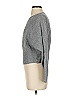 Abercrombie & Fitch Solid Gray Pullover Sweater Size XS - photo 4
