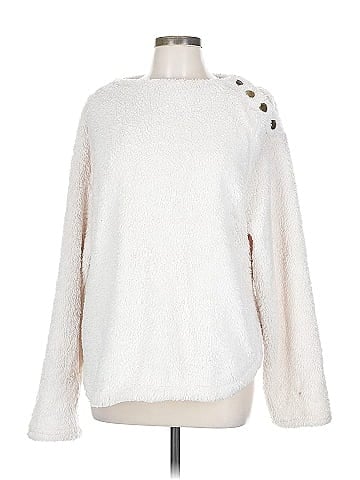 Alice Blue Fleece (view 1)