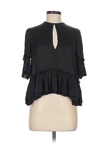 H&M 3/4 Sleeve Blouse (view 1)
