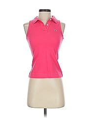 Lacoste Sleeveless Polo