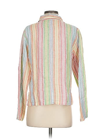 Toofan Long Sleeve Button-Down Shirt (view 2)
