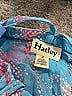 Hatley 100% Modal Teal Blue Sleeveless Top Size 2 - photo 3