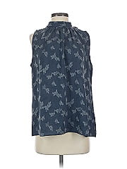 Easel Sleeveless Blouse