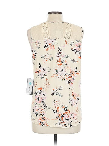 Daniel Rainn Sleeveless Blouse (view 2)