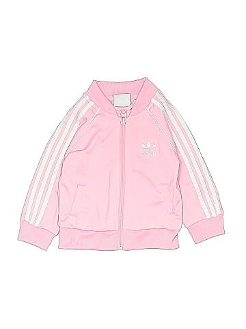 Adidas Track Jacket (view 1)