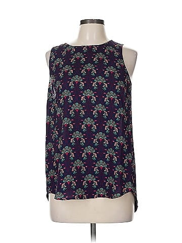 Daniel Rainn Sleeveless Blouse (view 1)