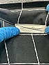 All in Favor Black Long Sleeve Blouse Size S - photo 8