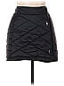 Smartwool 100% Polyester Solid Black Casual Skirt Size L - photo 1