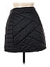 Smartwool 100% Polyester Solid Black Casual Skirt Size L - photo 2