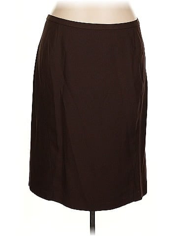 Linda Allard Ellen Tracy Formal Skirt (view 1)