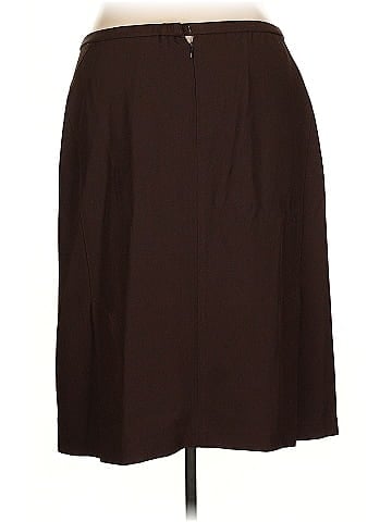 Linda Allard Ellen Tracy Formal Skirt (view 2)