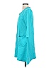 Fresh Produce 100% Cotton Teal Casual Dress Size S - photo 4
