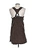 American Eagle Outfitters 100% Cotton Brown Casual Dress Size S - photo 2