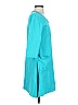 Fresh Produce 100% Cotton Teal Casual Dress Size S - photo 3