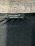 Ekouaer Black Short Sleeve Top Size M - photo 7