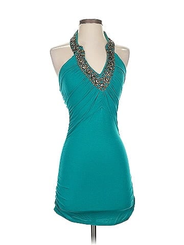 Boston Proper Cocktail Dress (view 1)