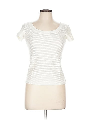 Armani Collezioni Short Sleeve T-Shirt (view 1)