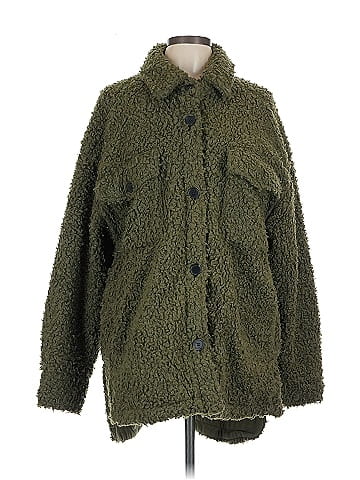 Urban Outfitters Faux Fur Jacket (view 1)