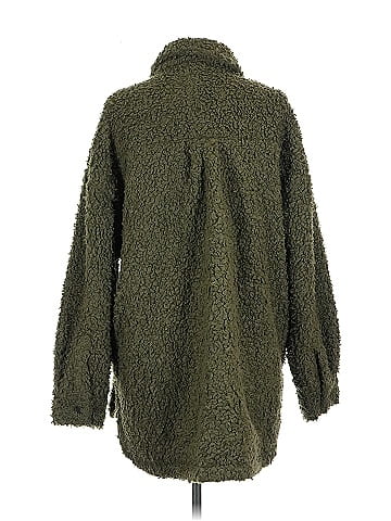 Urban Outfitters Faux Fur Jacket (view 2)