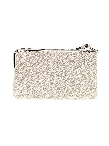 Coach Factory Leather Wristlet (view 2)