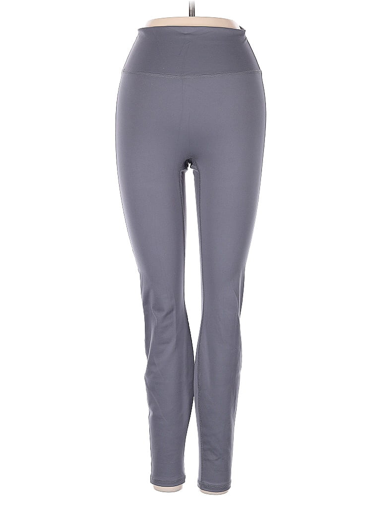 Pre-owned Assorted Brands Active Pants In Gray