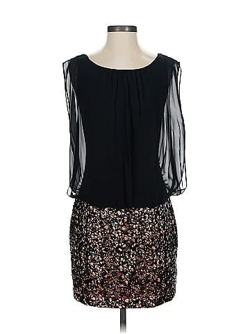 Aidan by Aidan Mattox Cocktail Dress (view 1)