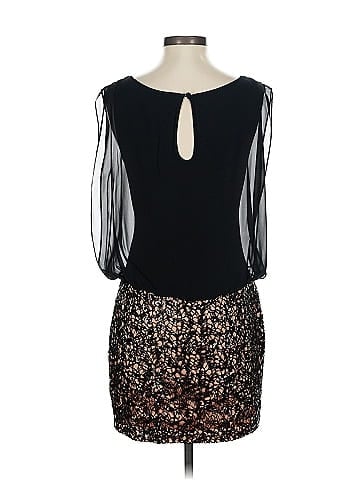 Aidan by Aidan Mattox Cocktail Dress (view 2)