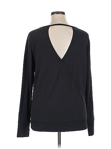 Ideology Pullover Sweater (view 2)