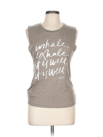 Next Level Apparel Sleeveless T-Shirt (view 1)