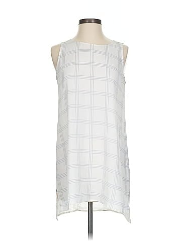 Eileen Fisher Sleeveless Silk Top (view 1)